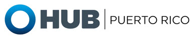 logo hub puerto rico